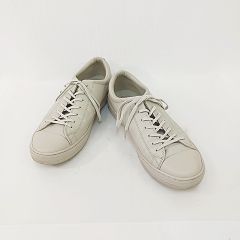 コンバース CONVERSE シューズ スニーカー ローカット オールスター クップ GL OX レザー 38001130 ベージュ 茶 27.5