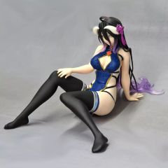【中古】フィギュア アルベド 「オーバーロード」 Desktop Cute フィギュア アルベド～チャイナドレスver.～Renewal タイクレ版