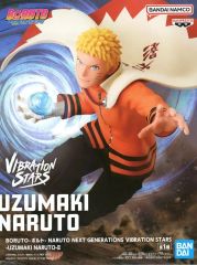 【中古】フィギュア うずまきナルト 「BORUTO-ボルト- NARUTO NEXT GENERATIONS」 VIBRATION STARS-UZUMAKI NARUTO-II
