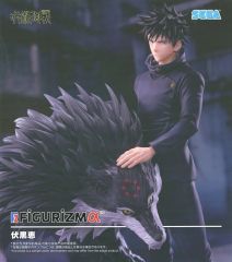 【中古】フィギュア 伏黒恵 「呪術廻戦 死滅回游」 FIGURIZMα-伏黒恵-