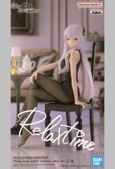 【中古】フィギュア エキドナ 「Re：ゼロから始める異世界生活」 -Relax time-エキドナ Another color ver.
