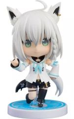 【中古】フィギュア ねんどろいど 白上フブキ 「ホロライブプロダクション」