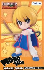 【中古】フィギュア クラピカ(A/ノーマルカラー) 「HUNTER×HUNTER」 MONOTOON-クラピカ-