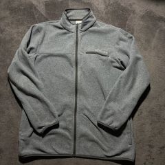 コロンビア ベーシック 軽量 フリース ジップアップ