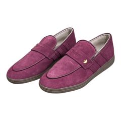 adidas(アディダス) HANDBALL SPEZIAL LOAFER ハンドボール スペツィアル ローファー KK2780 28cm ボルドー スニーカー