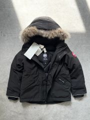 (新品) Canada Goose カナダグース ユース ローガン ダウン ジャケット