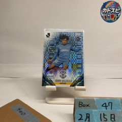 2024 Topps Jリーグ 植村洋斗 Hiroto Uemura ジュビロ磐田 RC ルーキー Rookie  カード