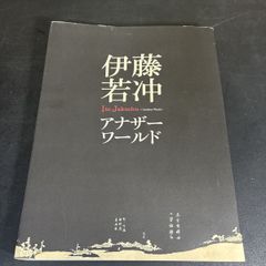 図録 伊藤若冲 アナザーワールド / 2010年 千葉市美術館 静岡県立美術館 水墨画 着色画 340ページ