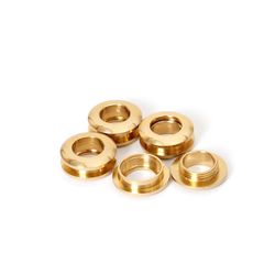 【新品】 鳩目 両面ハトメ 10mm 4個 真鍮製 ネジ式 レザークラフト DIY ハンドメイド パーツ アクセサリー パーツ キーホルダー金具 手芸 材料 小物