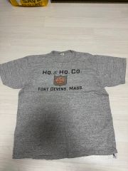 WAREHOUSE ウエアハウス 半袖 ロゴTシャツ xl
