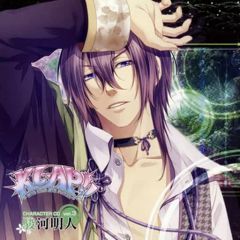 【中古】アニメ系CD ドラマCD KLAP!!～Kind Love And Punish～ キャラクターCD vol.3 駿河明人(CV：立花慎之介)
