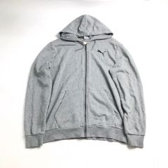 プーマ フードジップアップ