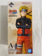 【未開封】A賞 うずまきナルト MASTERLISE 一番くじ NARUTO-ナルト- 疾風伝 風影奪還編