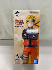 【未開封】A賞 うずまきナルト MASTERLISE 一番くじ NARUTO-ナルト- 疾風伝 風影奪還編