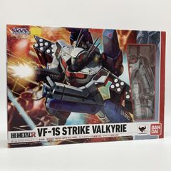 중고 テープ三度貼 HI-METAL R VF-1S ストライクバルキリー 一条輝機 バンダイ 超時空要塞マクロス 愛・覚えていますか 17