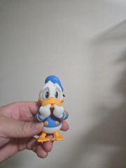 ディズニー toy52 ドナルド デイジー フィギュア