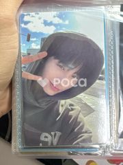 BOYNEXTDOOR テサン WHO! M2U ラキドロ