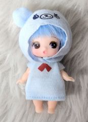タカラトミー ぷちリカちゃん ナルミヤキャラクターズコレクション ミントくん