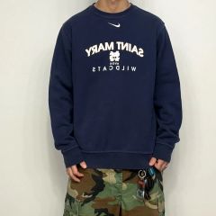 NIKE ナイキ ヴィンテージ COLOR スウェットシャツ
