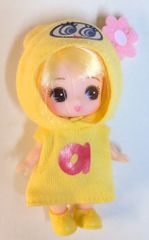 タカラトミー ぷちリカちゃん ナルミヤキャラクターズコレクション ハナちゃん