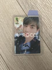 BTS ジン DICON PHOTOCARD 101 BTS JAPAN EDITION : CUSTOM BOOK / BEHIND BTS since 2018 (2018-2021 in USA)
