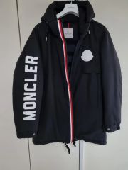 MONCLER モンクレール シャ チュール ダウンジャケット ロング丈 3サイズ