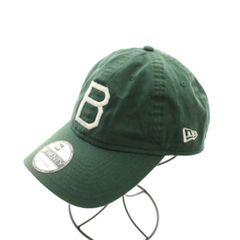 ニューエラ NEW ERA 9TWENTY クーパーズタウン ブルックリンドジャース キャップ 帽子 緑 グリーン /YM