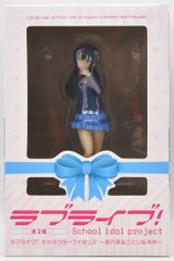 フリュー μ's(ミューズ)フィギュア 穂乃果&ことり&海未 ラブライブ 海未 μ's(ミューズ)フィギュア