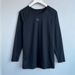 PUMA プーマ WARMCELL ウォームセル ランニング トレーナー ロングスリーブ (100) -1005