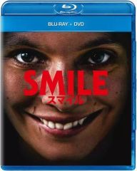 【中古】洋画Blu-ray Disc SMILE スマイル Blu-ray+DVD