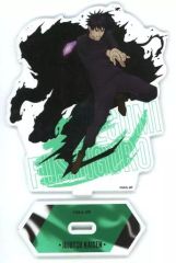 【中古】アクリルスタンド・アクリルパネル 伏黒恵 アクリルスタンド 「呪術廻戦 渋谷事変放送記念フェア2023 in JUMP SHOP」