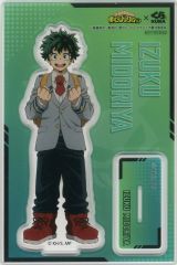 【中古】アクリルスタンド・アクリルパネル 緑谷出久 アクリルスタンド 「僕のヒーローアカデミア×くら寿司」 オリジナルグッズプレゼントキャンペーン 第3弾