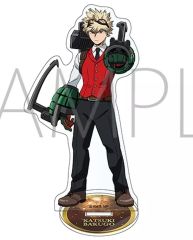 【中古】アクリルスタンド・アクリルパネル 爆豪勝己 アクリルスタンド 「僕のヒーローアカデミア」
