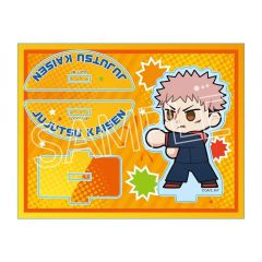 【中古】アクリルスタンド・アクリルパネル 虎杖悠仁 ゆらゆらアクリルスタンド Vol.1 「呪術廻戦 死滅回游」