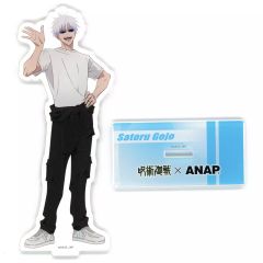 【中古】アクリルスタンド・アクリルパネル 五条悟 等身アクリルスタンド 「呪術廻戦×ANAP」