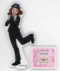 【中古】アクリルスタンド・アクリルパネル 麗日お茶子 アクリルスタンド 「僕のヒーローアカデミア×静岡鉄道 静鉄にヒロアカが来た!2025」