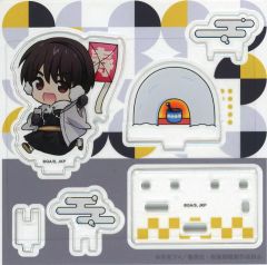【中古】アクリルスタンド・アクリルパネル 灰原雄(凧あげ) アクリルジオラマ 「まるくじ 呪術廻戦【Winter Holiday】」 大吉05
