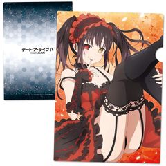 【新品】 デート・ア・ライブIV クリアファイルB