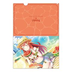 【新品】 五等分の花嫁＊ クリアファイル Ver.2 中野五月 B CFAN-G006-m10