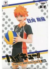 【中古】フィギュア 日向翔陽 「ハイキュー!!」 DXFフィギュアvol.2