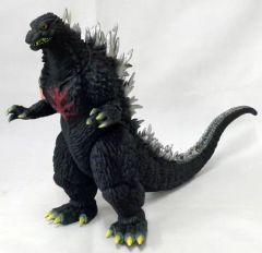 【中古】フィギュア ゴジラ2004 「ゴジラ×モスラ×メカゴジラ 東京SOS」 ムービーモンスターシリーズ