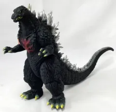 【中古】フィギュア ゴジラ2004 「ゴジラ×モスラ×メカゴジラ 東京SOS」 ムービーモンスターシリーズ