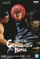 【中古】フィギュア 虎杖悠仁 「呪術廻戦」 Combination Battle-虎杖悠仁-