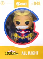 【中古】フィギュア キューティ1 オールマイト 「僕のヒーローアカデミア」