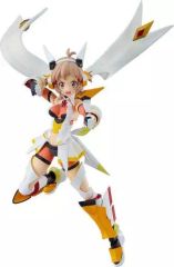 【中古】フィギュア ACT MODE 立花響 「戦姫絶唱シンフォギアGX」 アクションフィギュア＆PS組み立て式プラスチックモデル