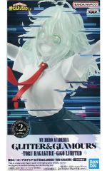 【中古】フィギュア 葉隠透(透明) 「僕のヒーローアカデミア」 GLITTER＆GLAMOURS-TORU HAGAKURE- GiGO限定