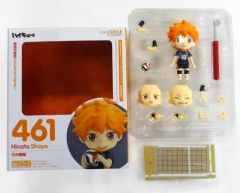 【中古】フィギュア ねんどろいど 日向翔陽 「ハイキュー!!」
