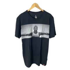 ナイキ NIKE JORDAN WINGS TEE Tシャツ カットソー 半袖 XL ブラック