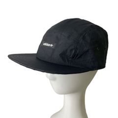 アディダス adidas キャップ ロゴ 帽子 ブラック