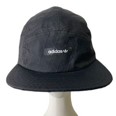 アディダス adidas ロゴ キャップ 帽子 ブラック